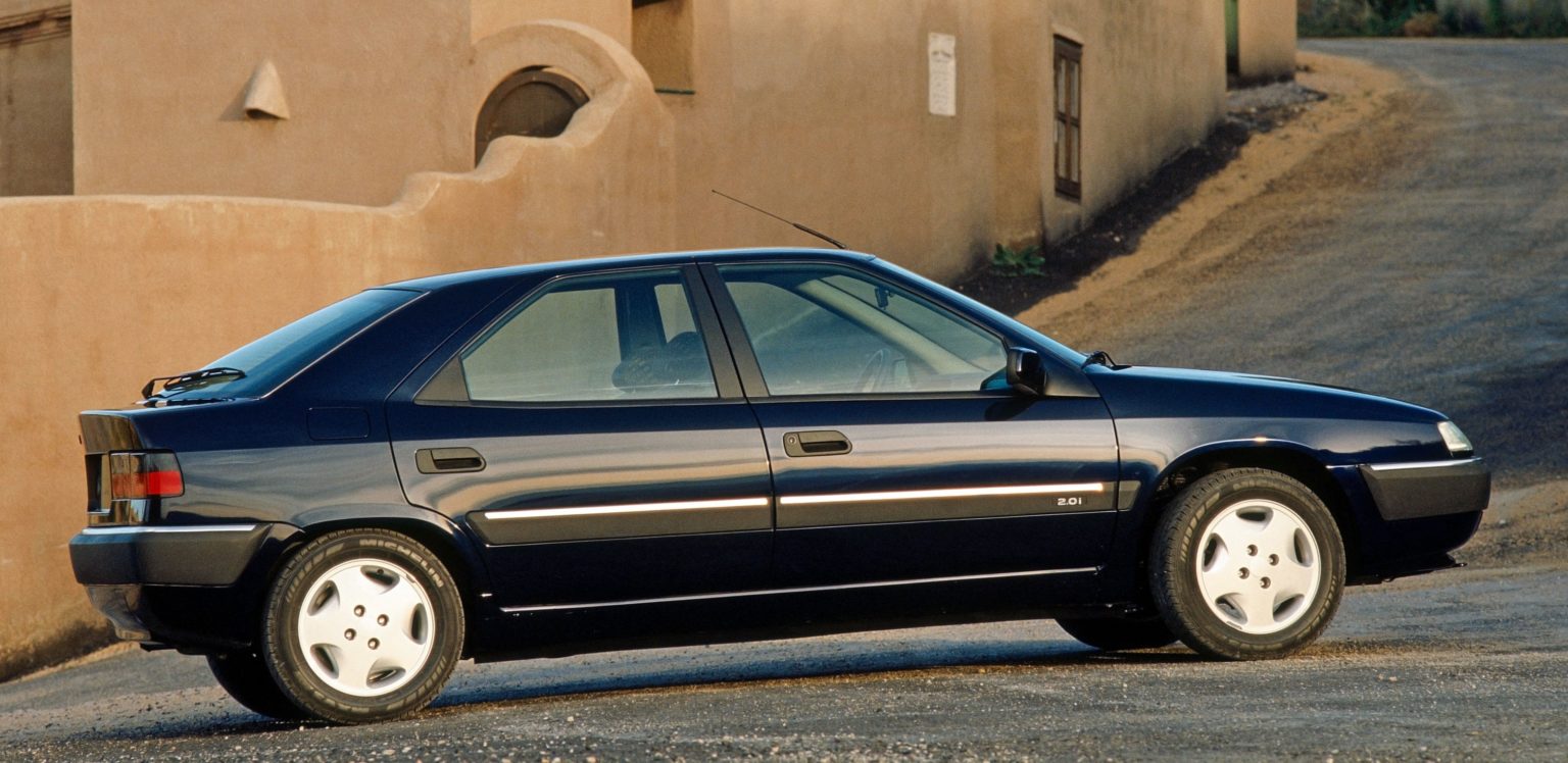 1990 Citroen Activa II